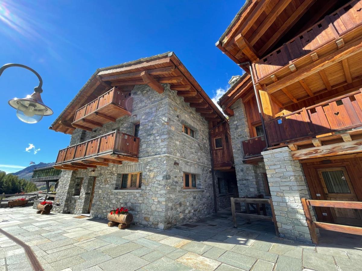 Maison Carrel Elegant 6 Breuil-Cervinia Dış mekan fotoğraf
