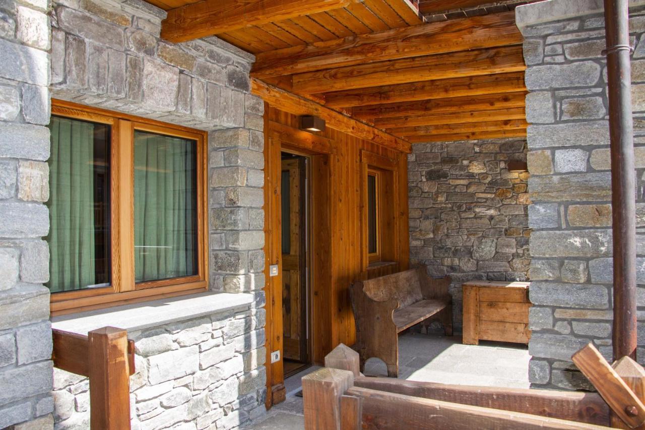 Maison Carrel Elegant 6 Breuil-Cervinia Dış mekan fotoğraf