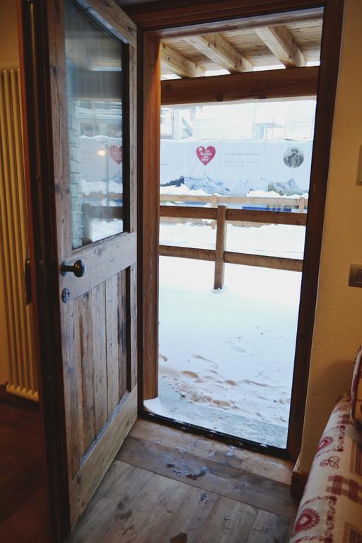 Maison Carrel Elegant 6 Breuil-Cervinia Oda fotoğraf
