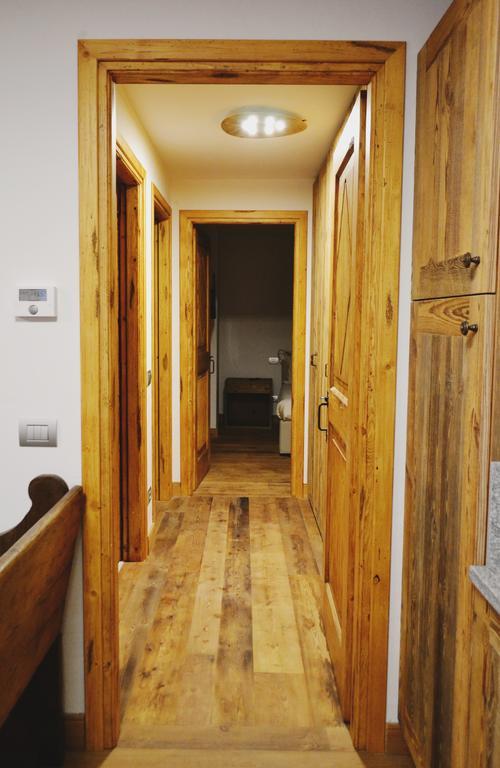 Maison Carrel Elegant 6 Breuil-Cervinia Oda fotoğraf