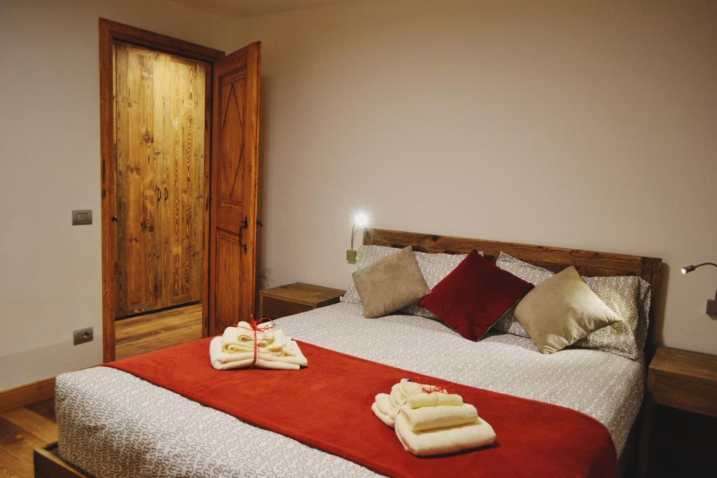 Maison Carrel Elegant 6 Breuil-Cervinia Oda fotoğraf